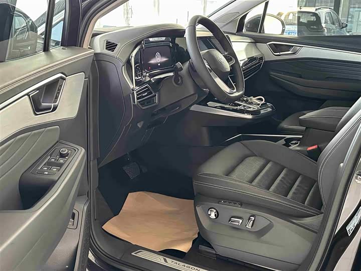 Фото 7 - Volkswagen Talagon