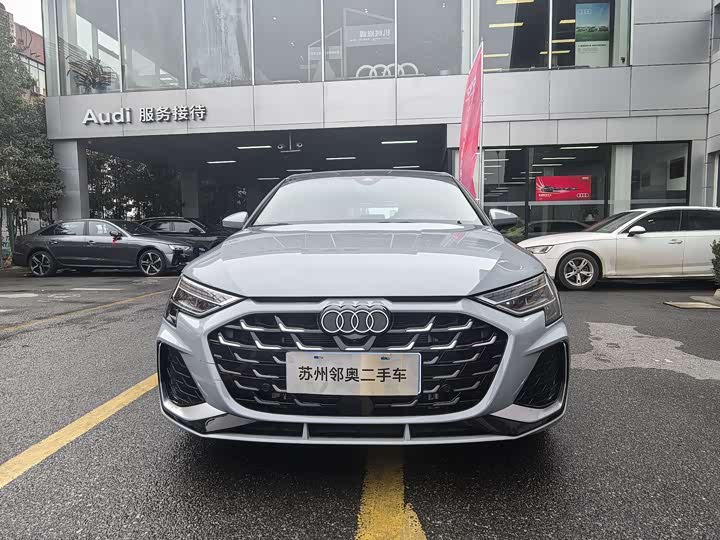 Фото 2 - Audi A3