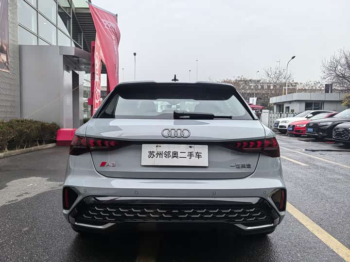 Фото 5 - Audi A3