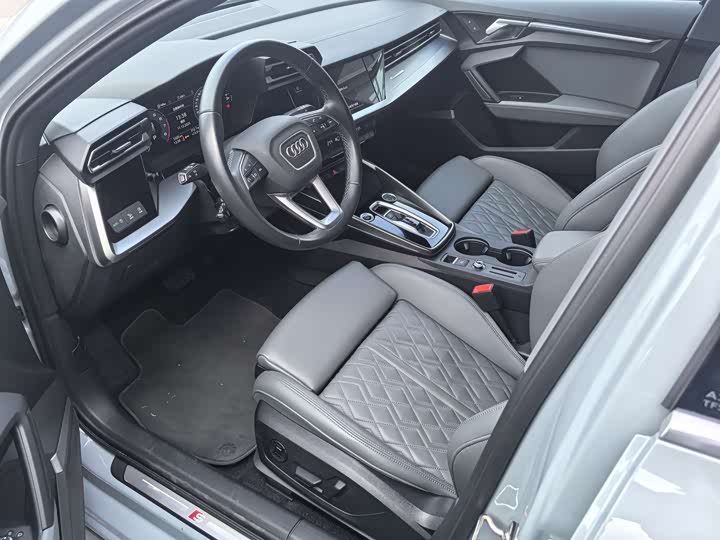 Фото 9 - Audi A3