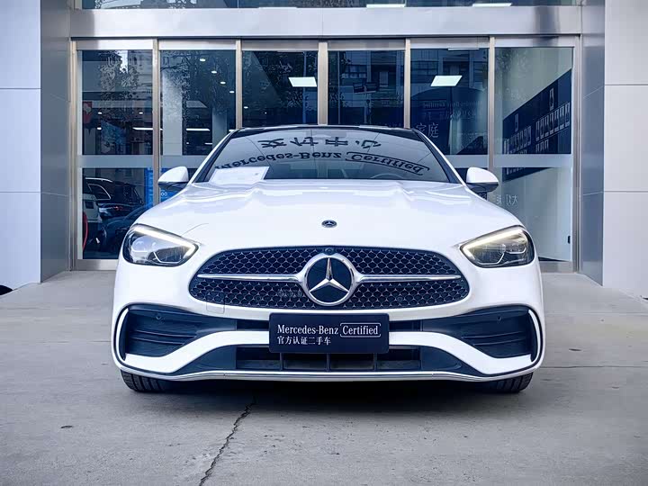 Фото 2 - Mercedes-Benz C-Class