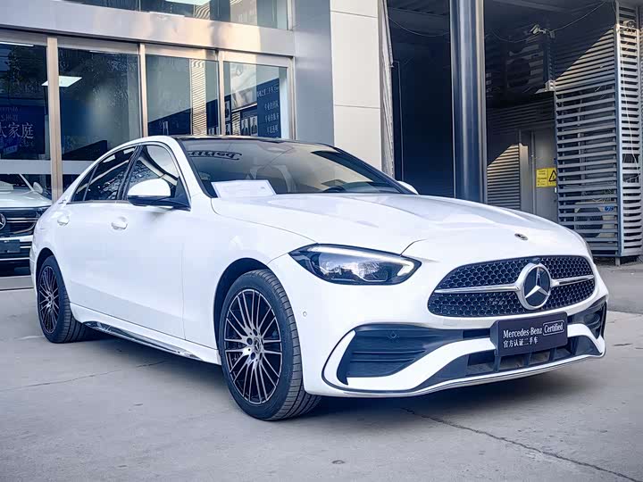 Фото 3 - Mercedes-Benz C-Class