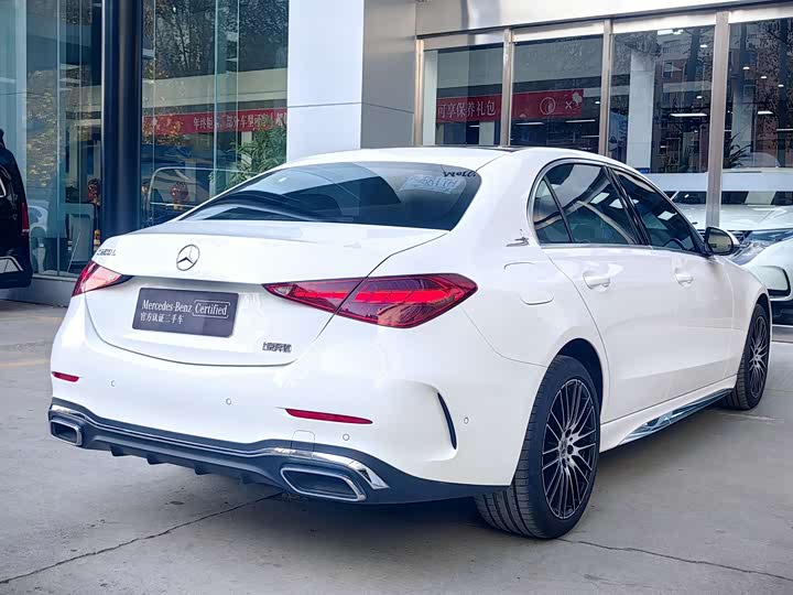 Фото 5 - Mercedes-Benz C-Class