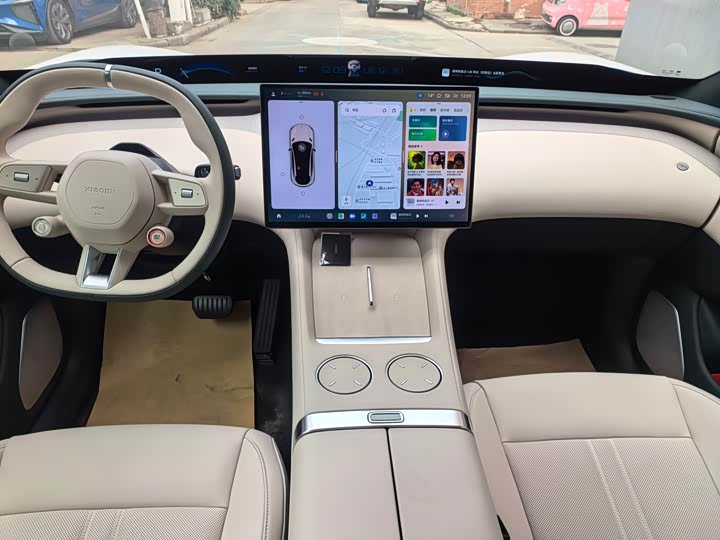 Фото 5 - Xiaomi YU7