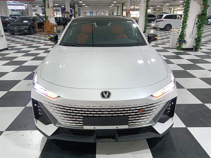 Фото 3 - Changan UNI-V