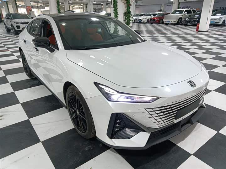 Фото 4 - Changan UNI-V