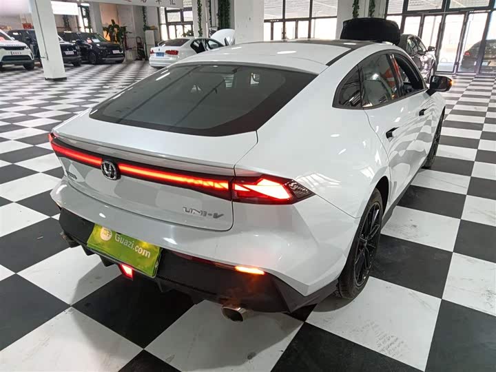 Фото 7 - Changan UNI-V