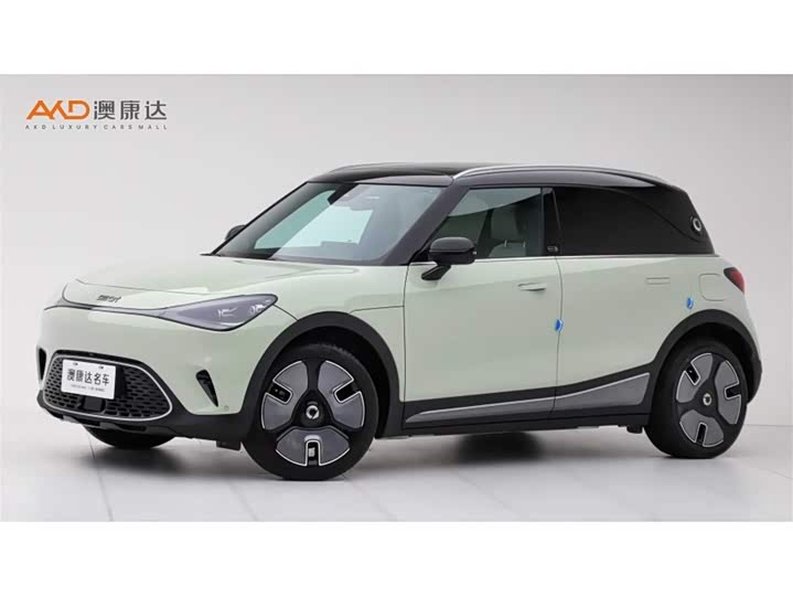 Фото 1 - Smart #1