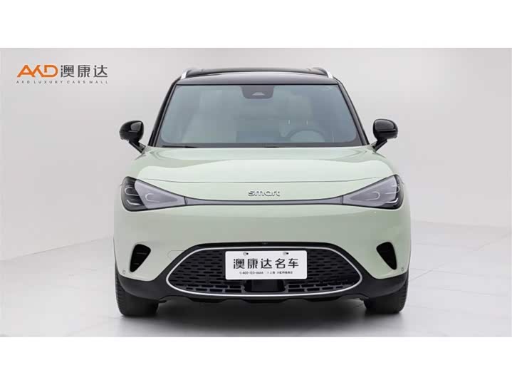 Фото 2 - Smart #1