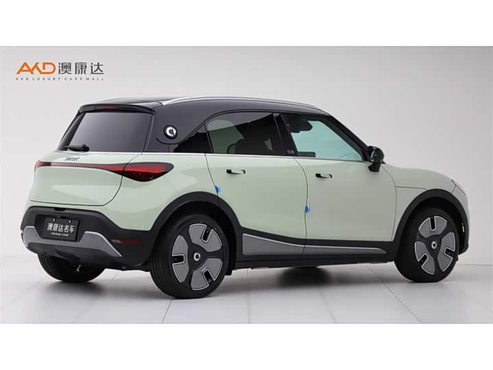 Фото 3 - Smart #1