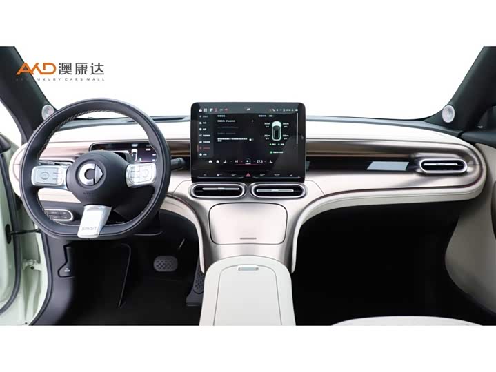 Фото 5 - Smart #1