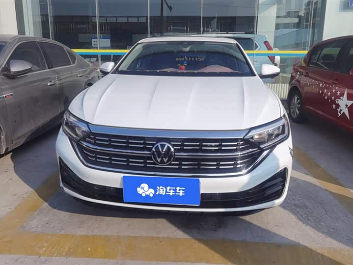 Фото 2 - Volkswagen Sagitar L