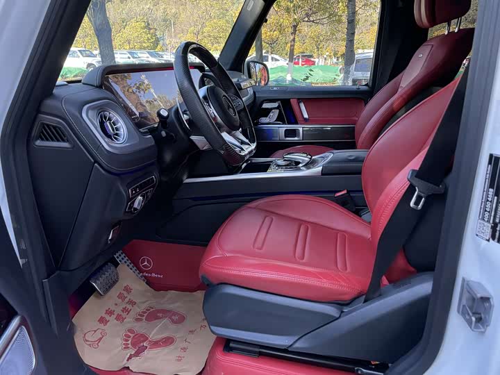 Фото 7 - Mercedes-Benz G-Class