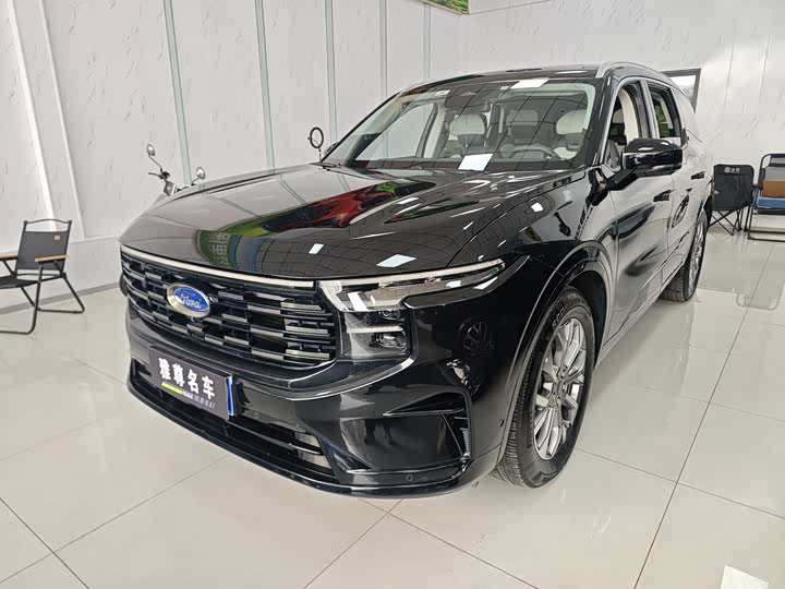 Фото 1 - Ford Edge