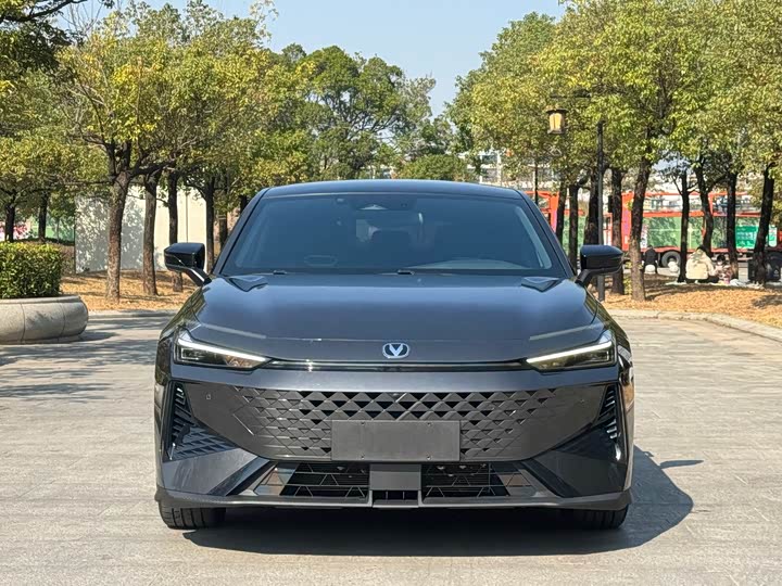 Фото 4 - Changan UNI-V