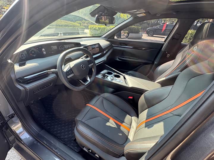 Фото 7 - Changan UNI-V