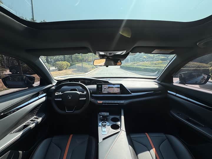 Фото 9 - Changan UNI-V