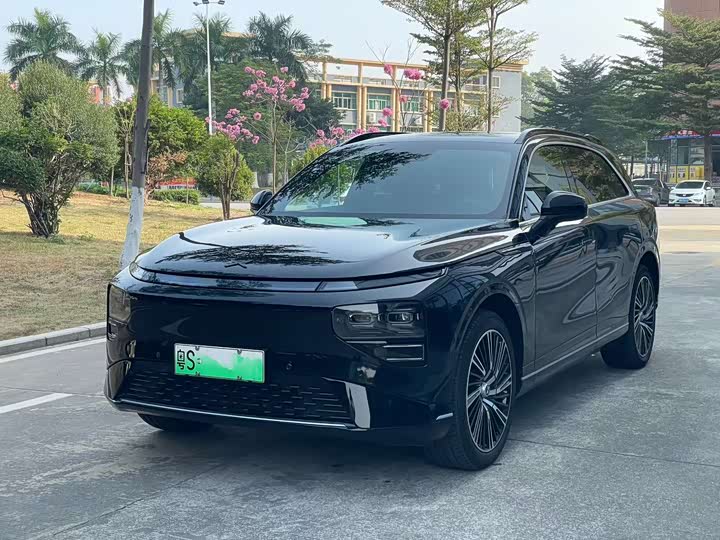 Фото 1 - XPeng G9