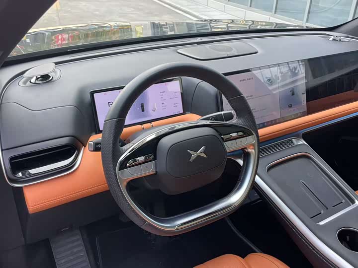 Фото 4 - XPeng G9