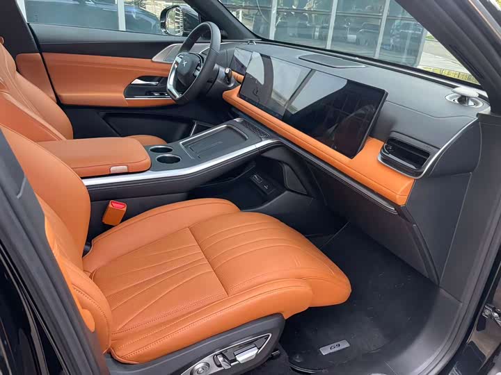 Фото 5 - XPeng G9