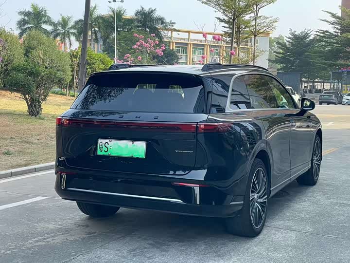 Фото 9 - XPeng G9