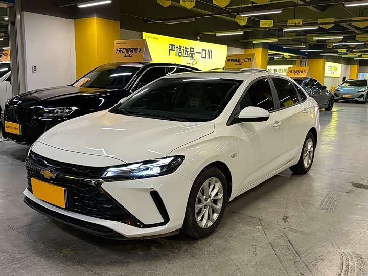 Фото 1 - Chevrolet Monza