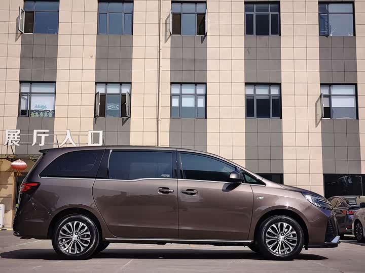 Фото 4 - Buick GL8 ES