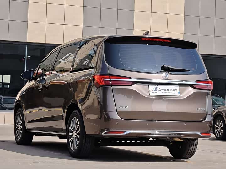 Фото 5 - Buick GL8 ES
