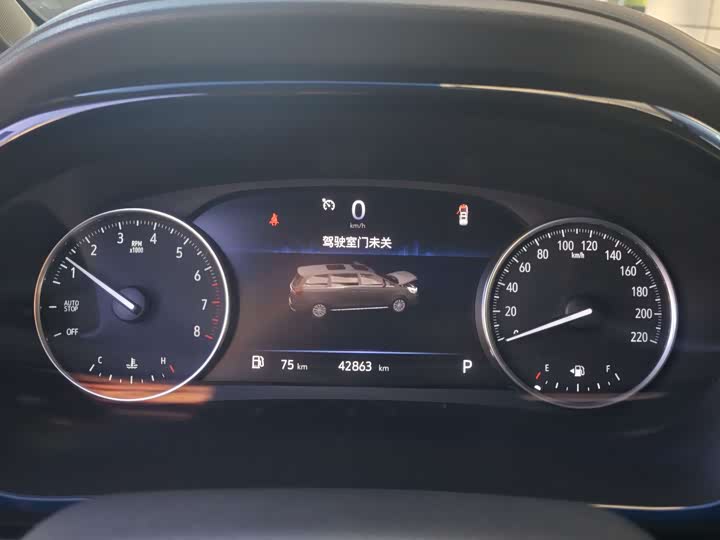 Фото 8 - Buick GL8 ES