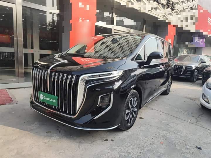 Фото 2 - Hongqi HQ9