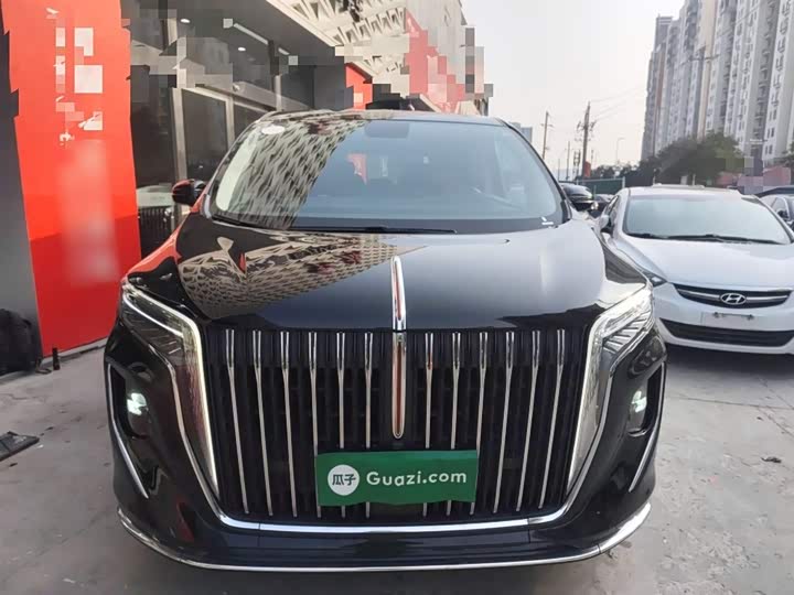 Фото 3 - Hongqi HQ9