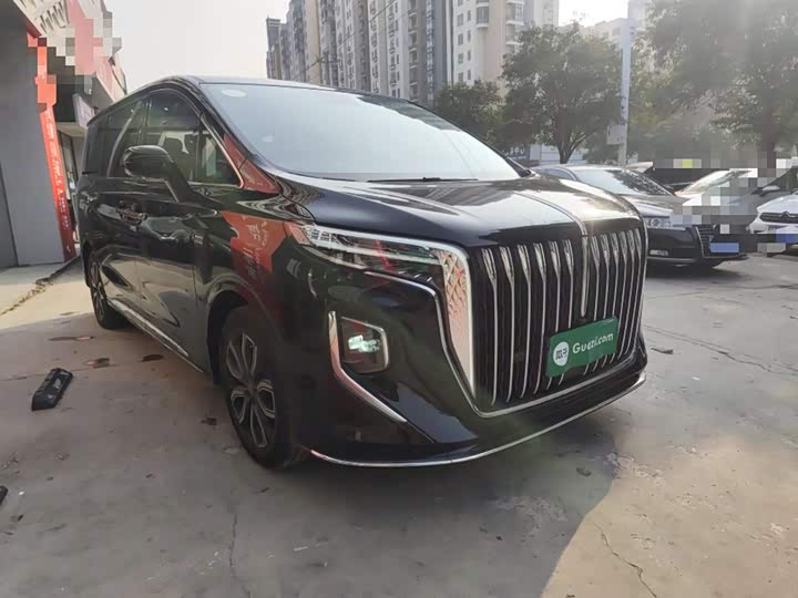 Фото 4 - Hongqi HQ9
