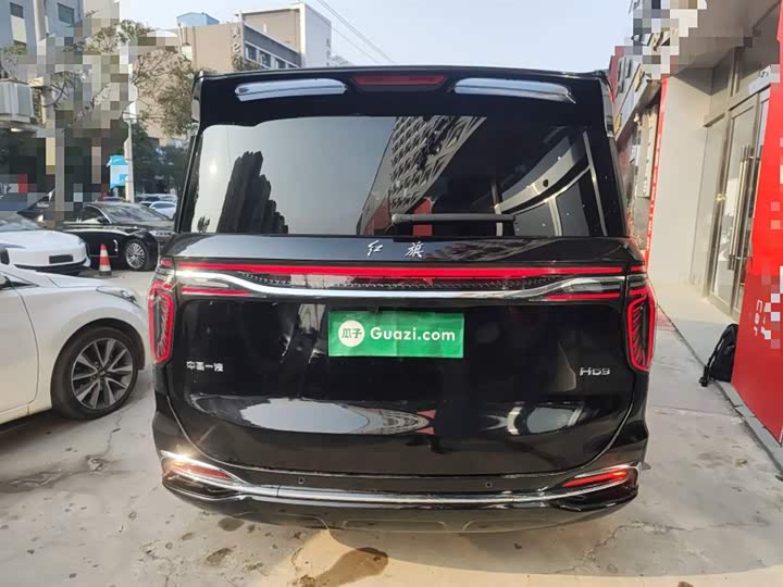 Фото 6 - Hongqi HQ9