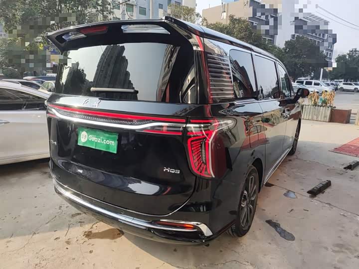 Фото 7 - Hongqi HQ9