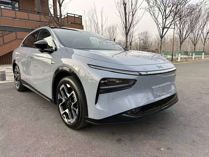 Фото 3 - XPeng G7