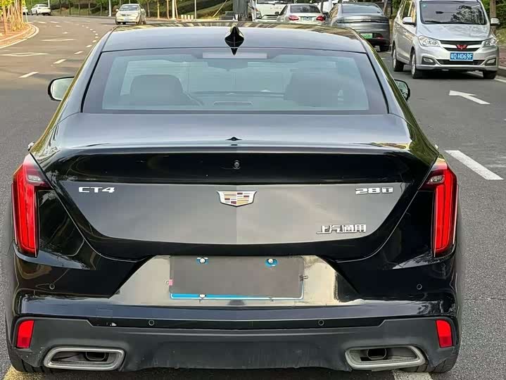 Фото 5 - Cadillac CT4