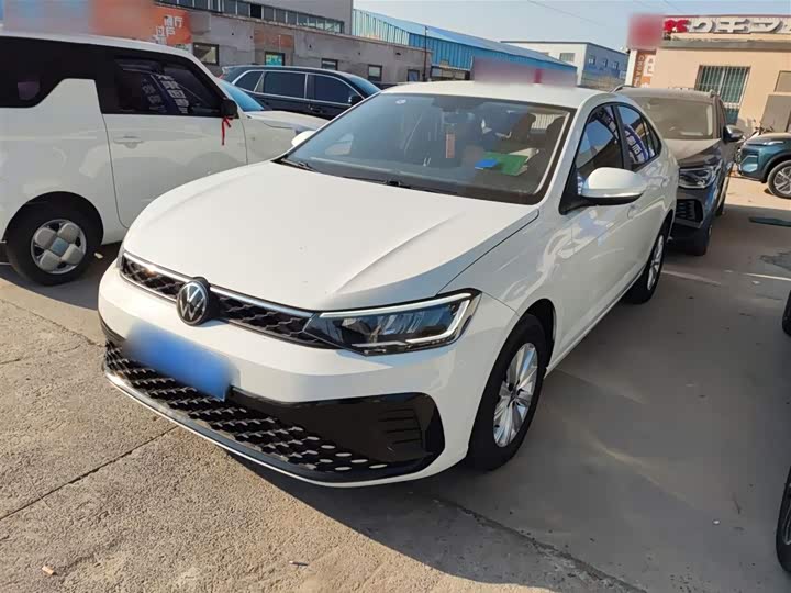 Фото 1 - Volkswagen Lavida