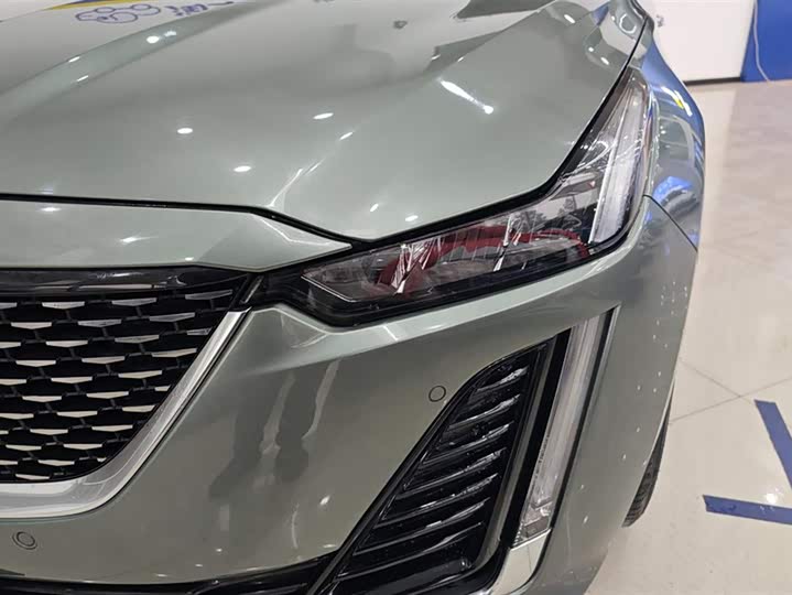 Фото 5 - Cadillac CT5