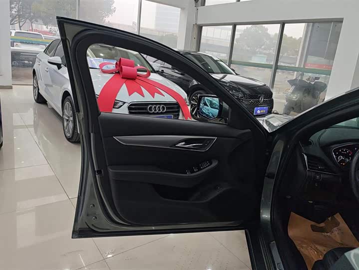 Фото 7 - Cadillac CT5