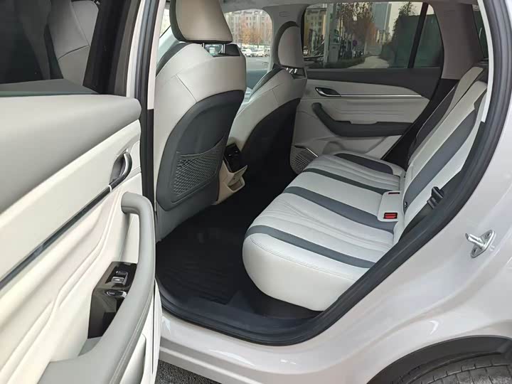 Фото 6 - Geely Monjaro Thor Hybrid