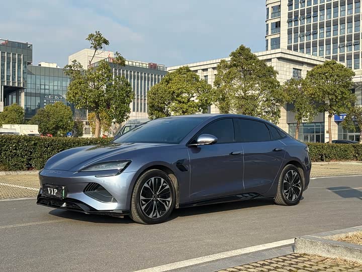 Фото 3 - BYD Seal