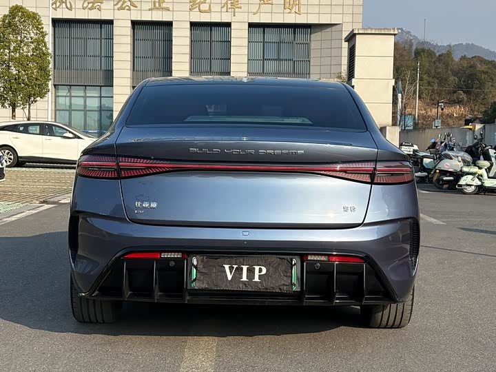 Фото 4 - BYD Seal