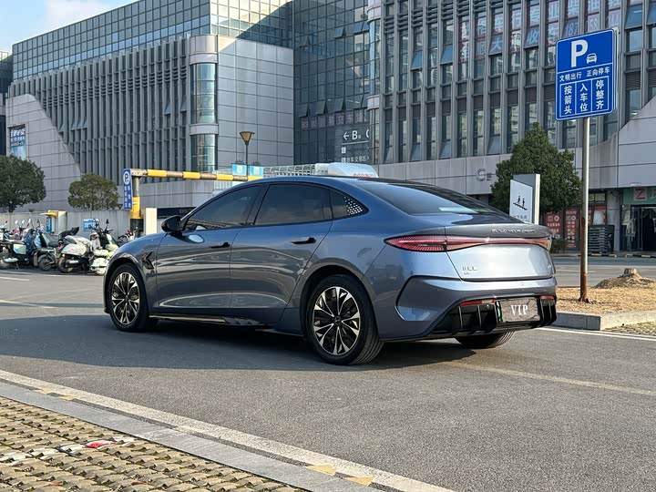 Фото 5 - BYD Seal