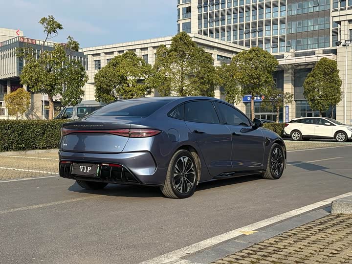 Фото 6 - BYD Seal