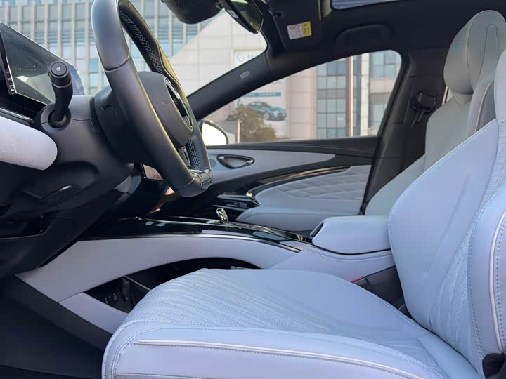 Фото 9 - BYD Seal