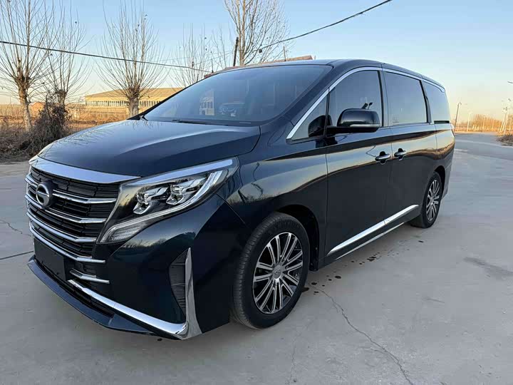 Фото 1 - GAC Trumpchi M8