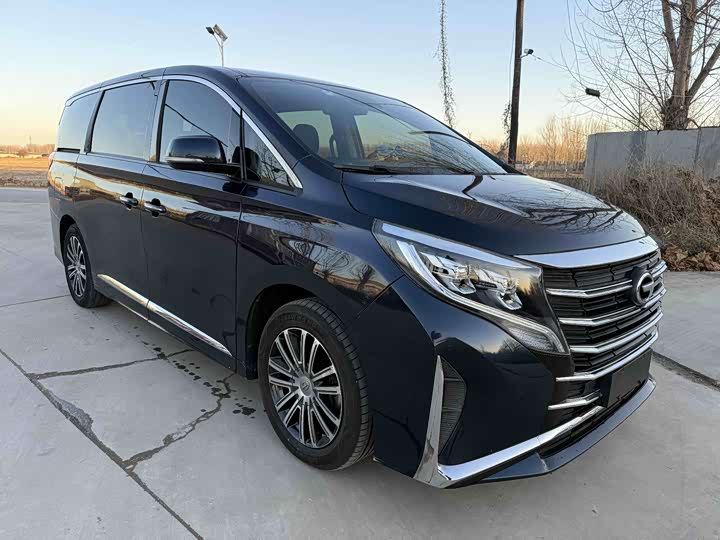 Фото 3 - GAC Trumpchi M8