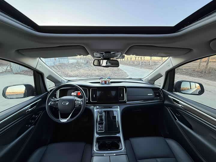 Фото 7 - GAC Trumpchi M8