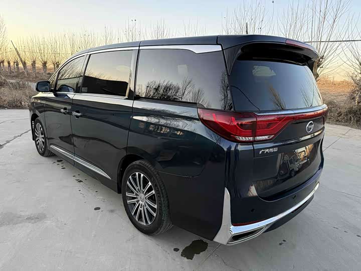 Фото 8 - GAC Trumpchi M8