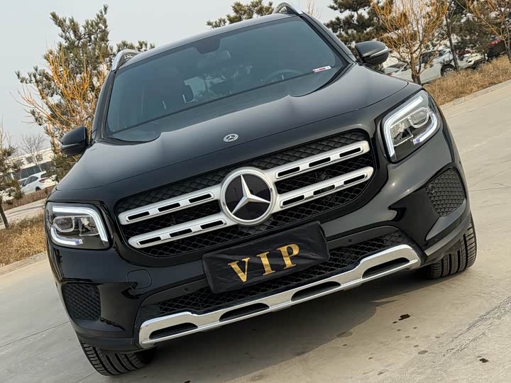 Фото 5 - Mercedes-Benz GLB-Class